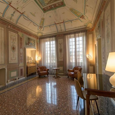 Palazzo Sertorio Suites 加维 外观 照片