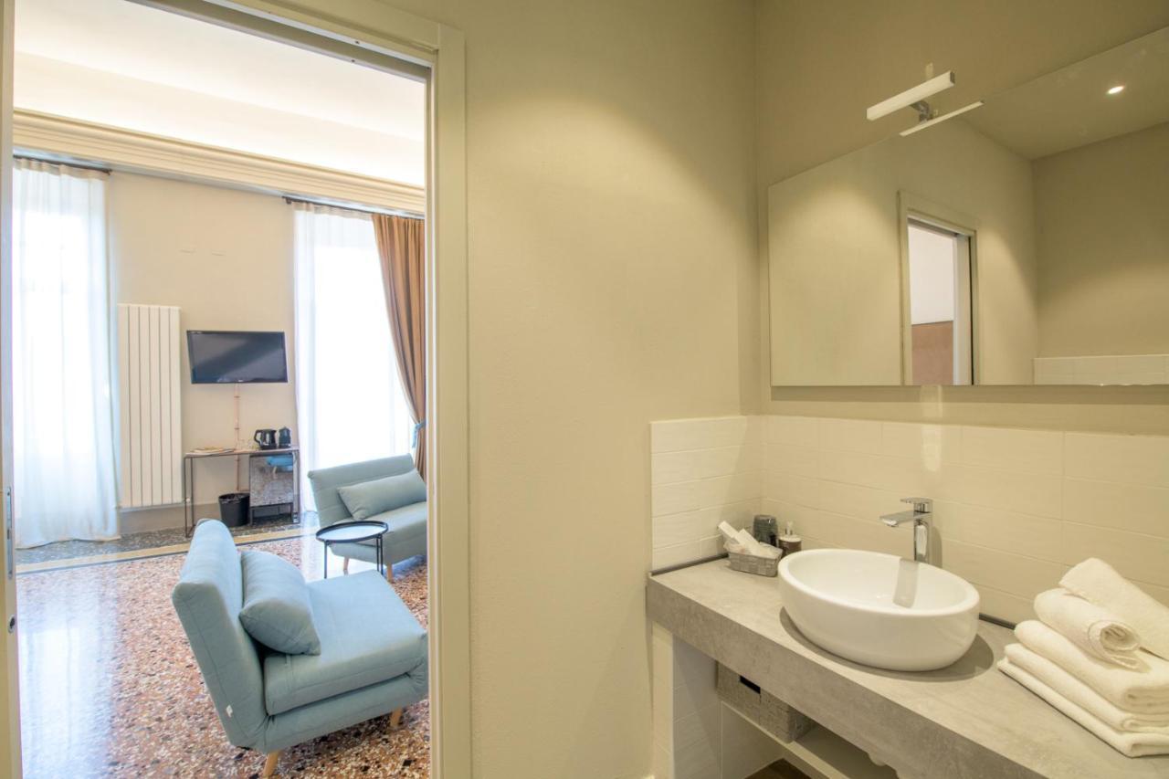 Palazzo Sertorio Suites 加维 外观 照片