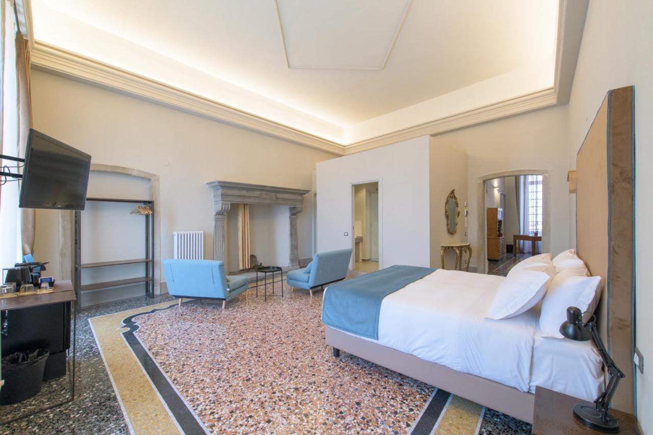 Palazzo Sertorio Suites 加维 外观 照片