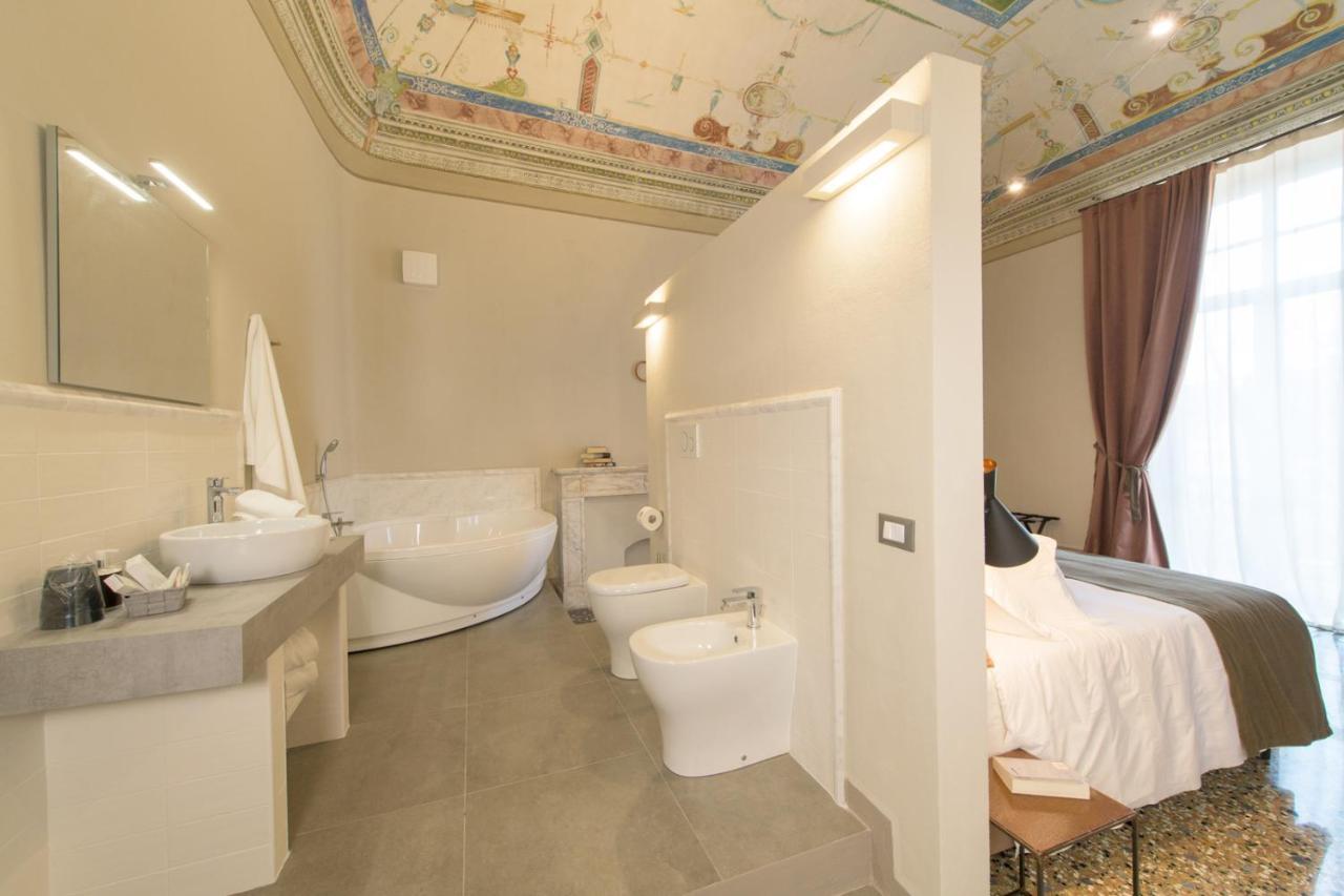Palazzo Sertorio Suites 加维 外观 照片