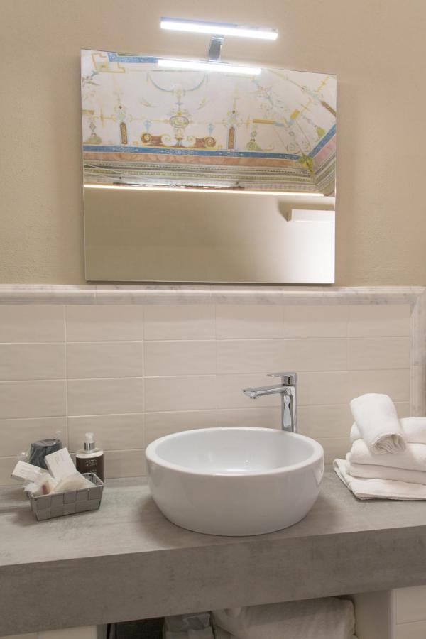Palazzo Sertorio Suites 加维 外观 照片