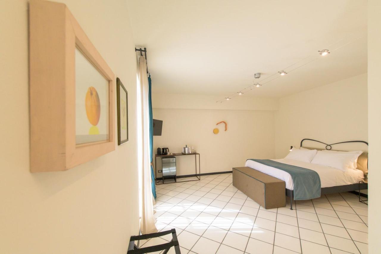 Palazzo Sertorio Suites 加维 外观 照片