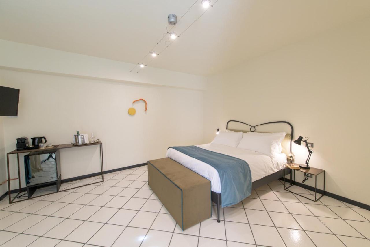 Palazzo Sertorio Suites 加维 外观 照片