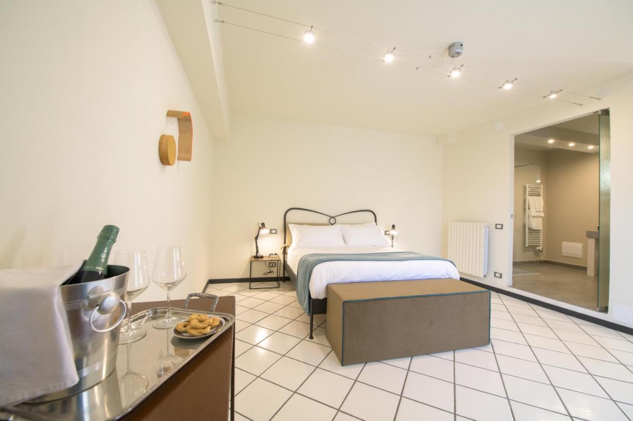 Palazzo Sertorio Suites 加维 外观 照片