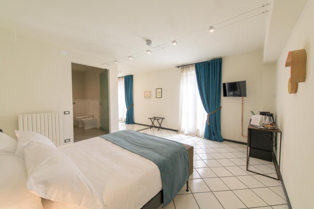 Palazzo Sertorio Suites 加维 外观 照片