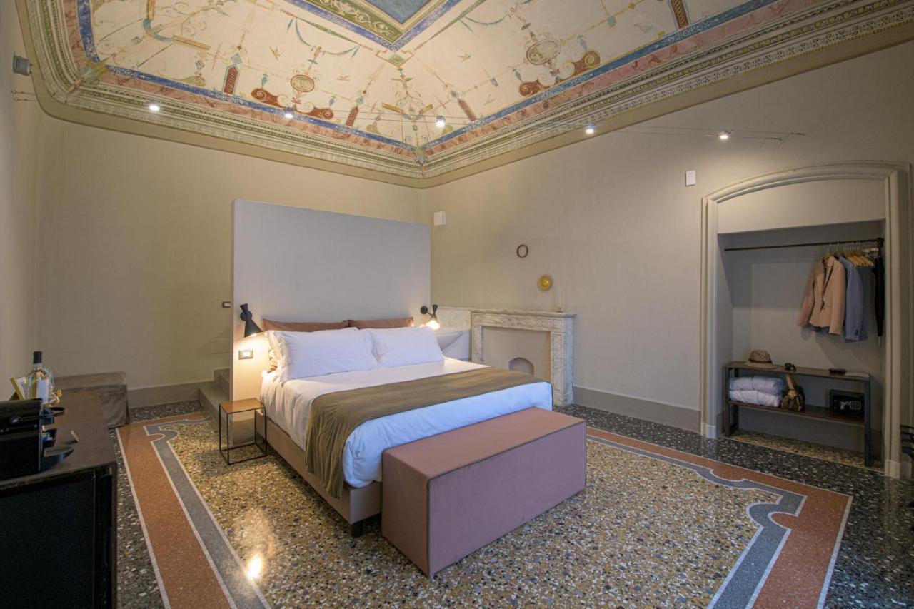 Palazzo Sertorio Suites 加维 外观 照片