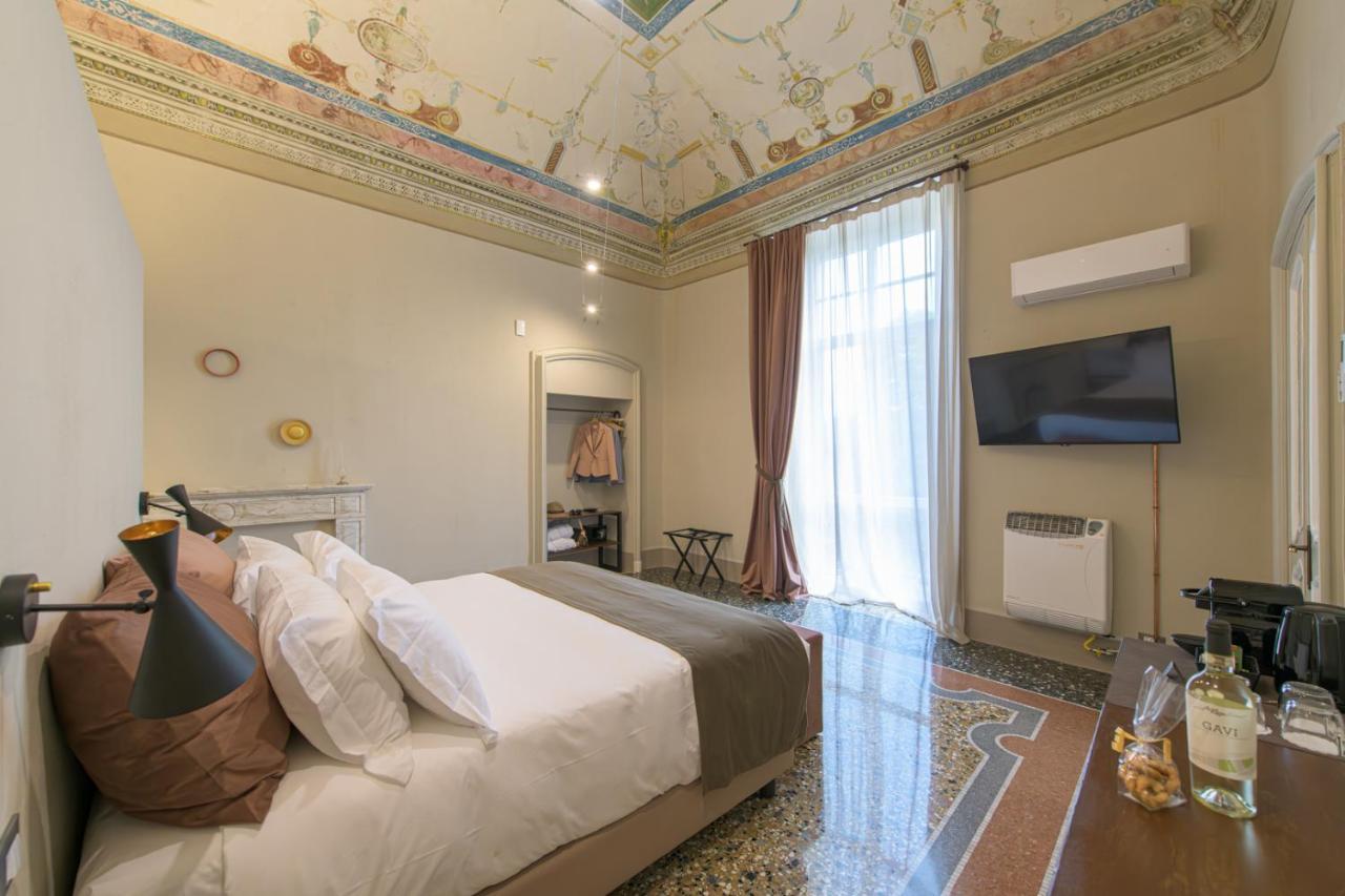 Palazzo Sertorio Suites 加维 外观 照片