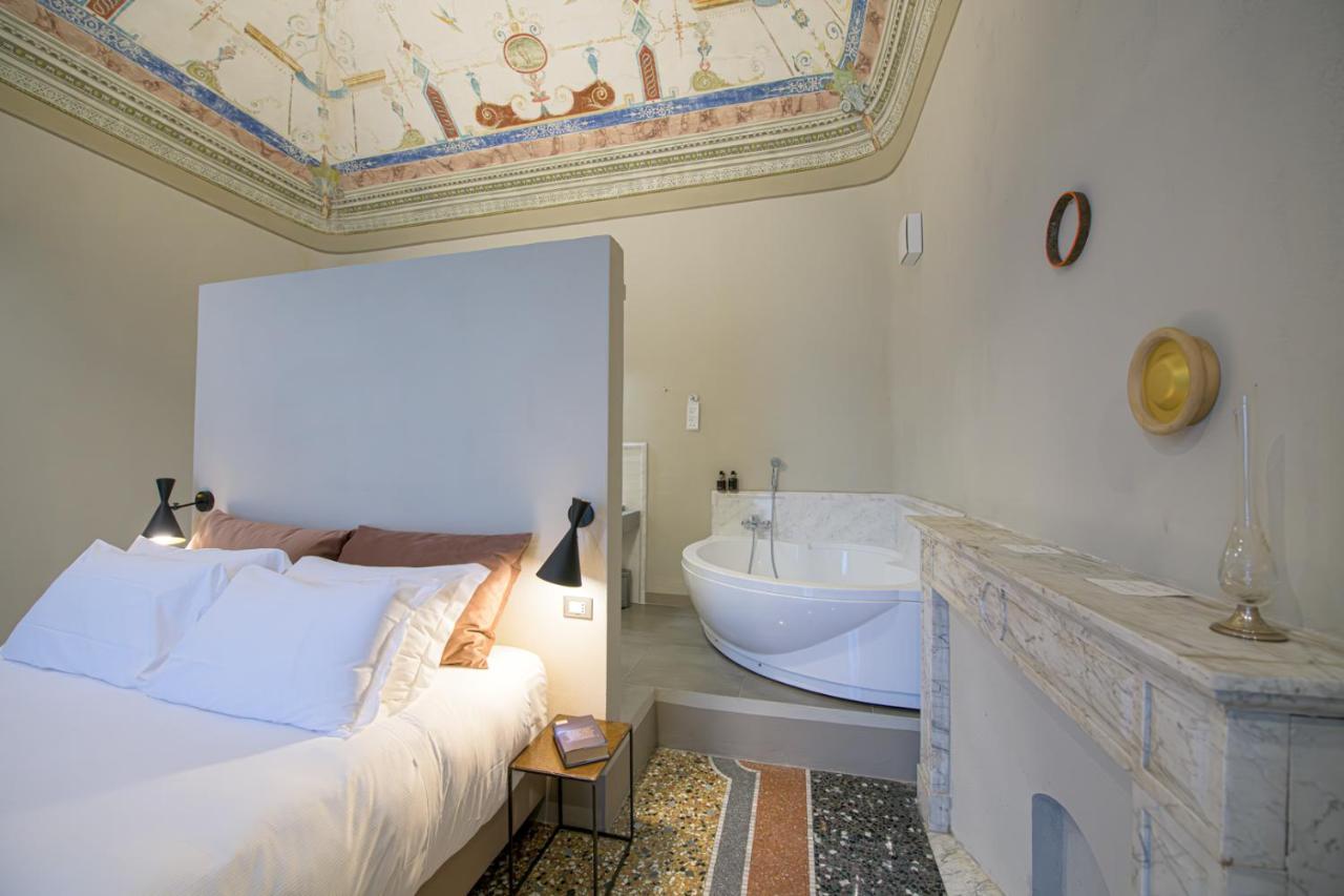 Palazzo Sertorio Suites 加维 外观 照片