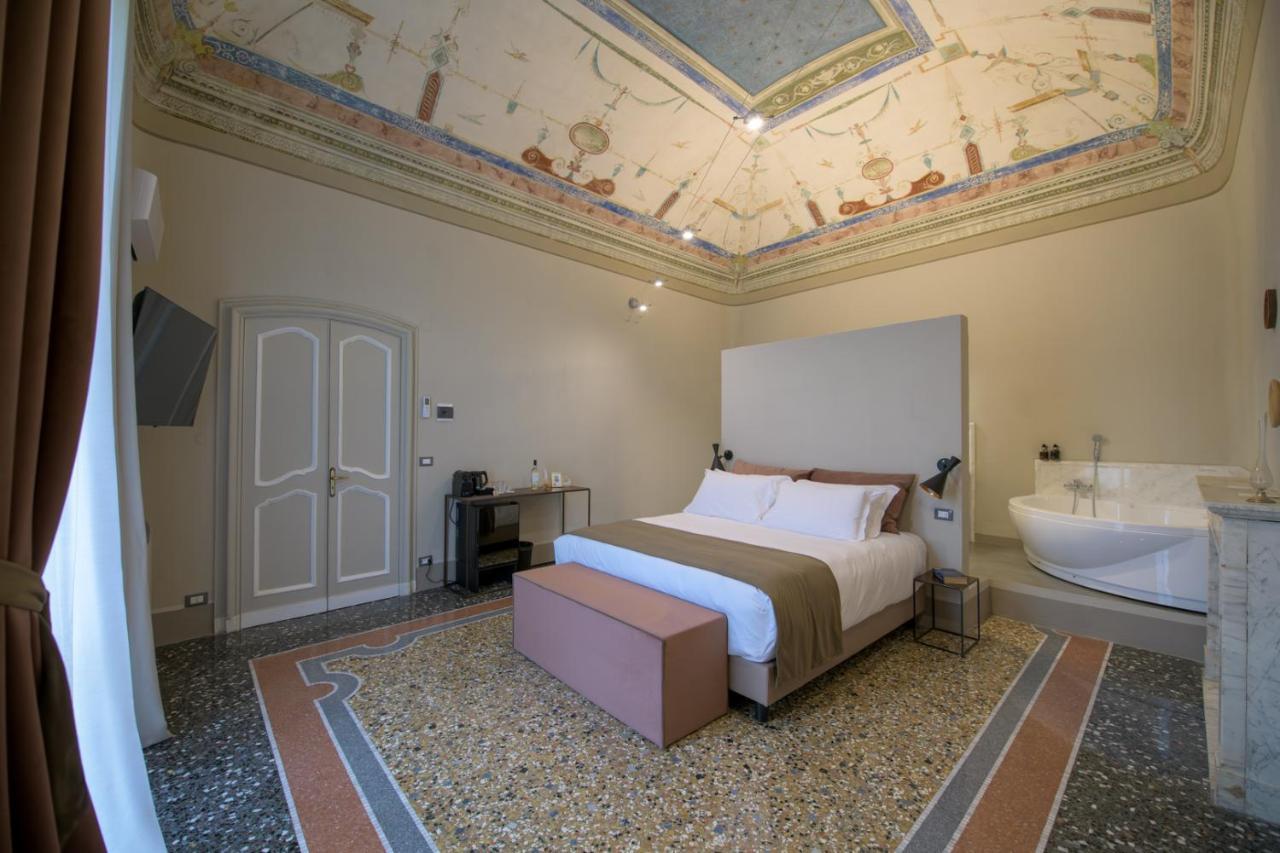 Palazzo Sertorio Suites 加维 外观 照片
