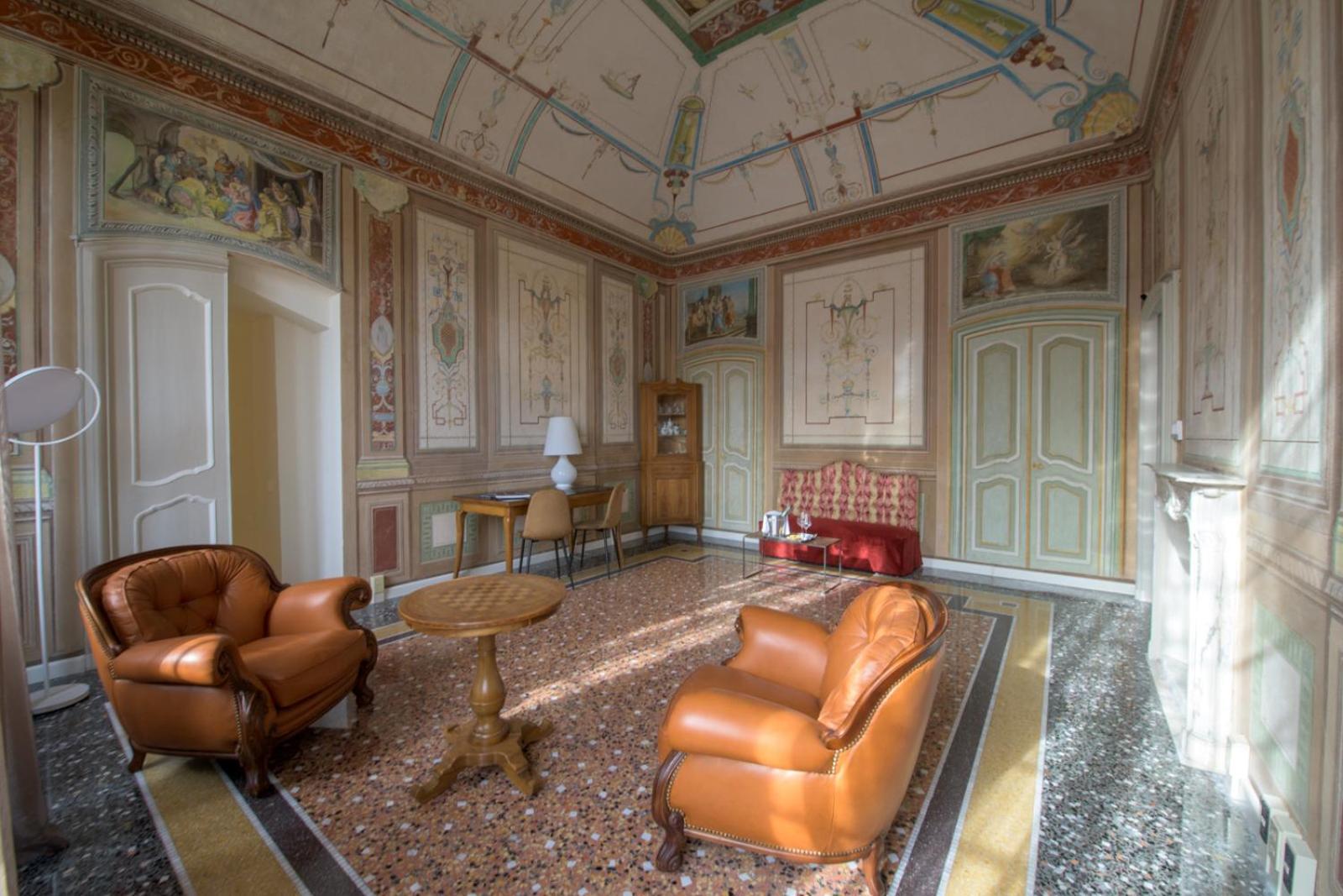 Palazzo Sertorio Suites 加维 外观 照片