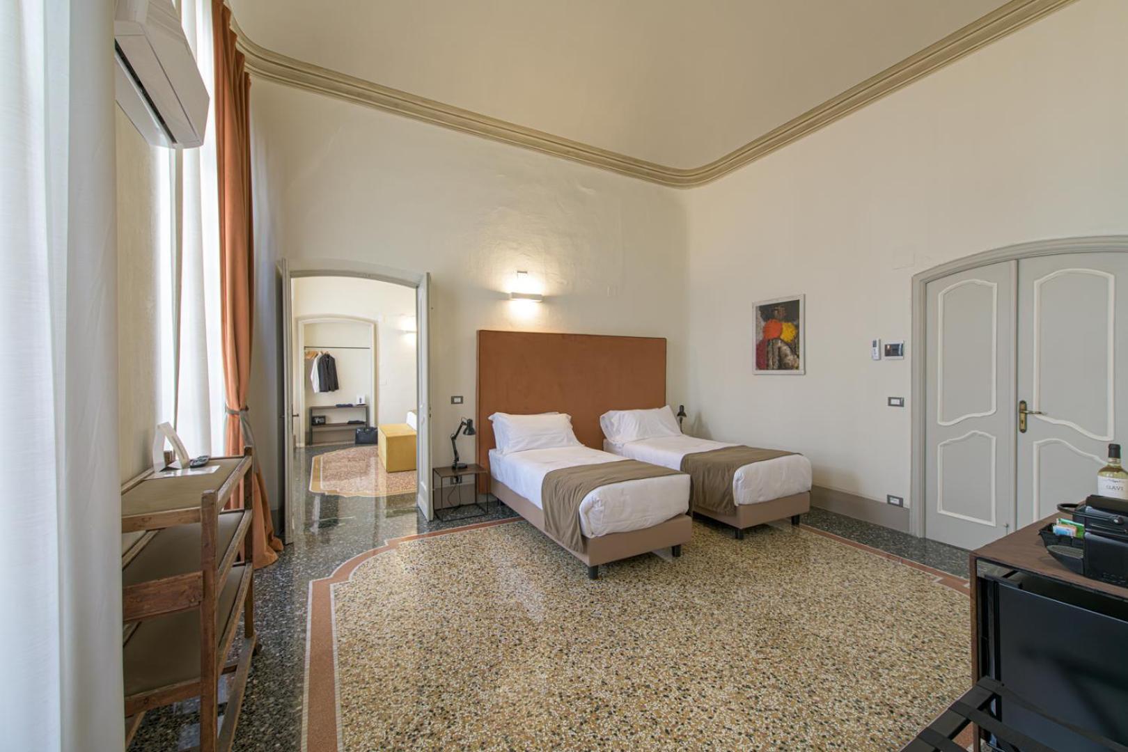 Palazzo Sertorio Suites 加维 外观 照片
