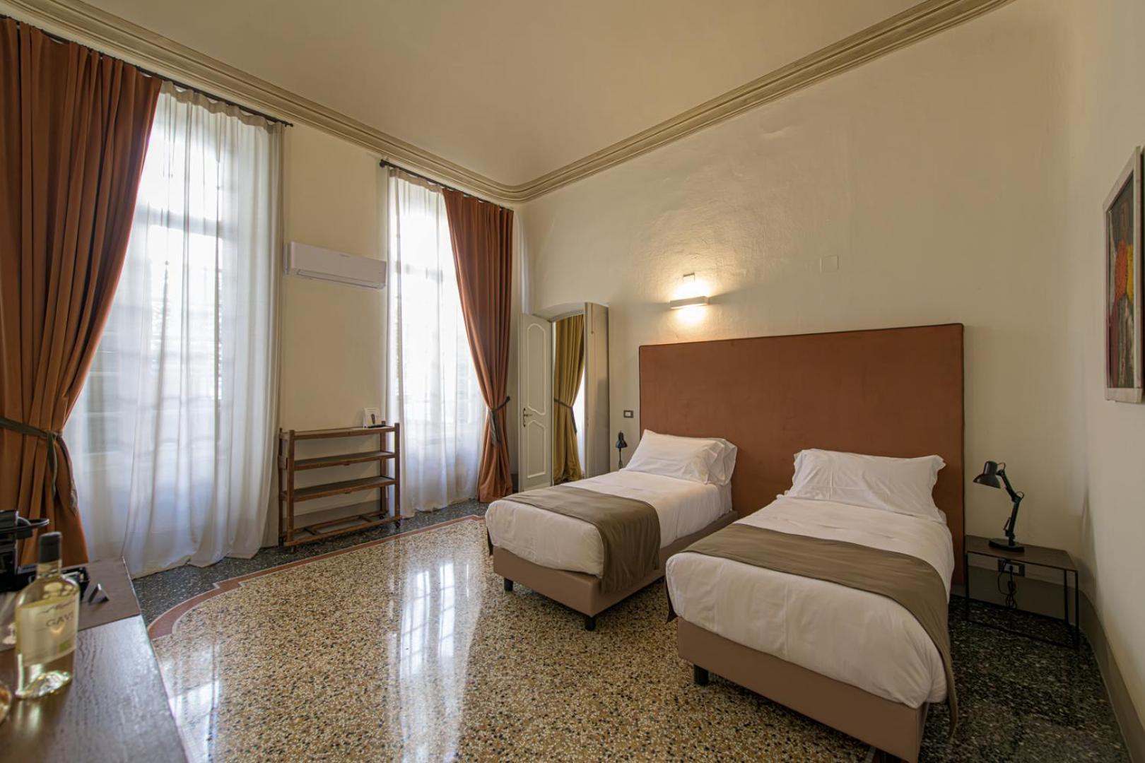 Palazzo Sertorio Suites 加维 外观 照片