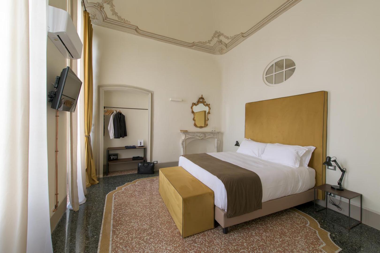 Palazzo Sertorio Suites 加维 外观 照片