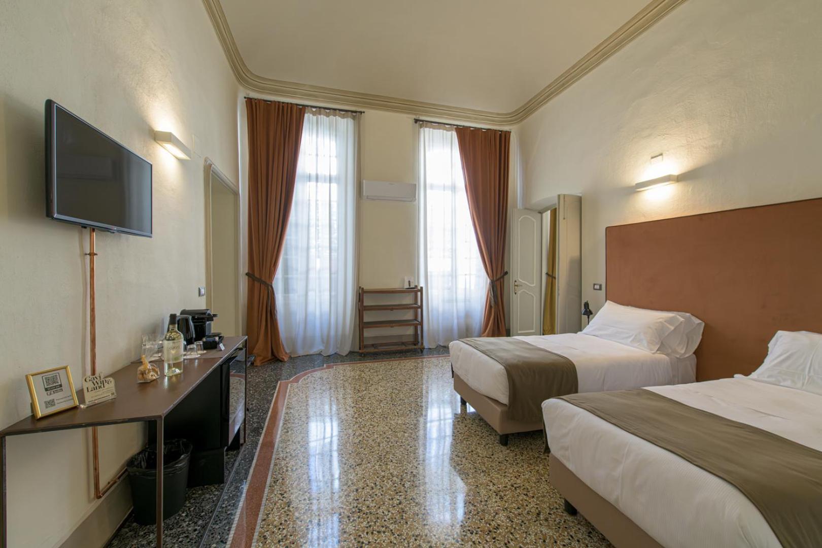 Palazzo Sertorio Suites 加维 外观 照片
