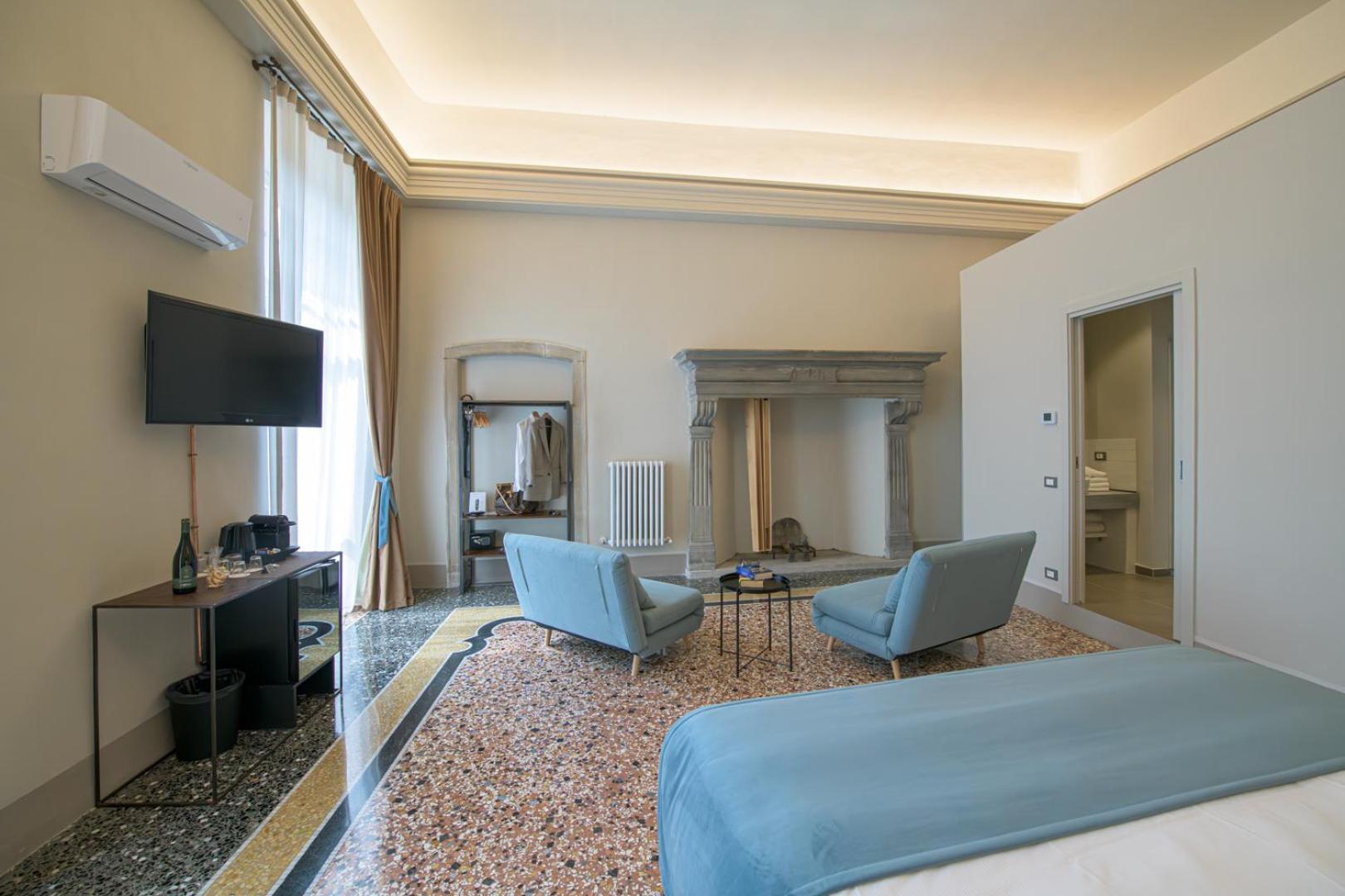 Palazzo Sertorio Suites 加维 外观 照片