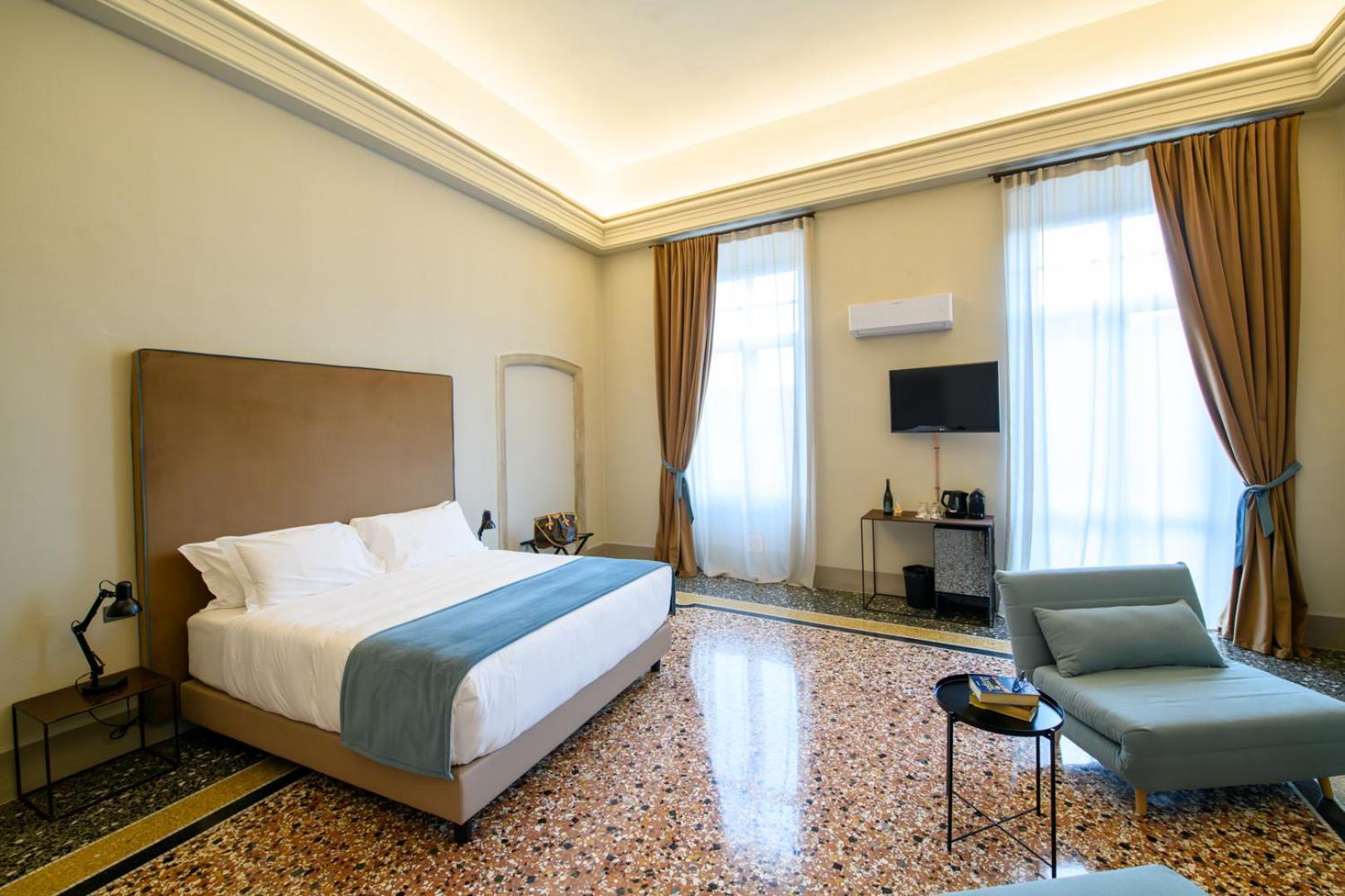 Palazzo Sertorio Suites 加维 外观 照片
