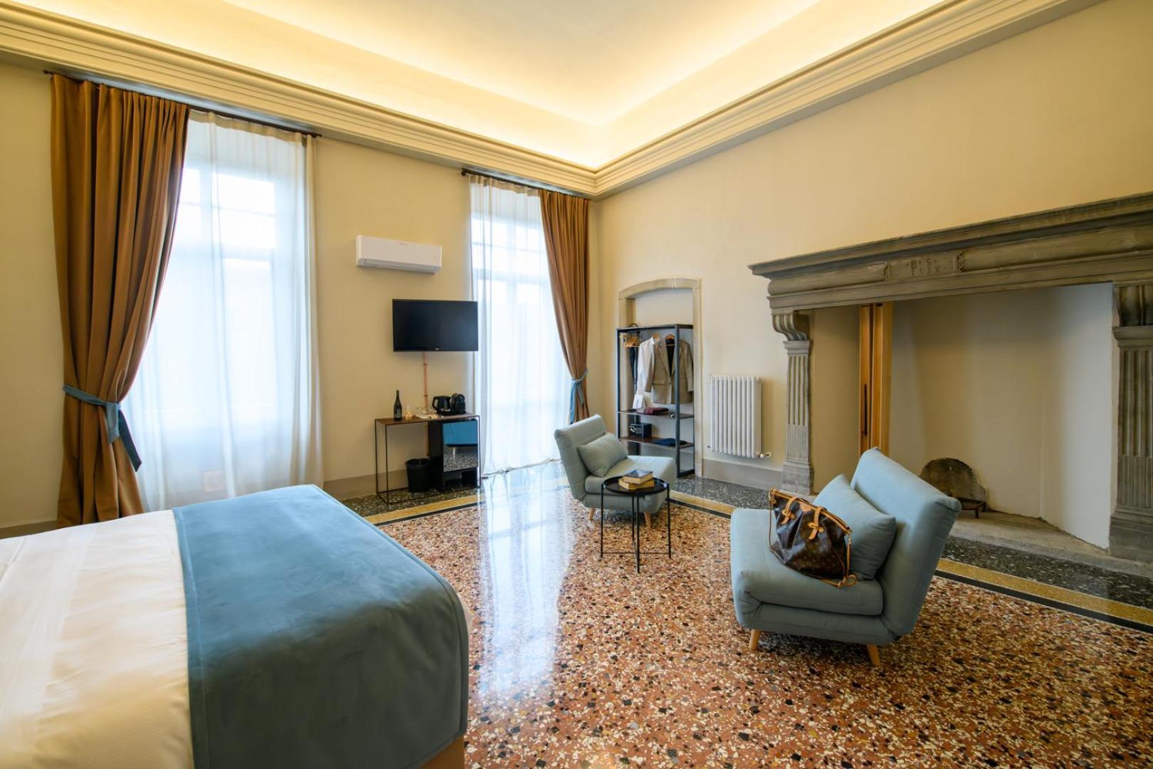 Palazzo Sertorio Suites 加维 外观 照片