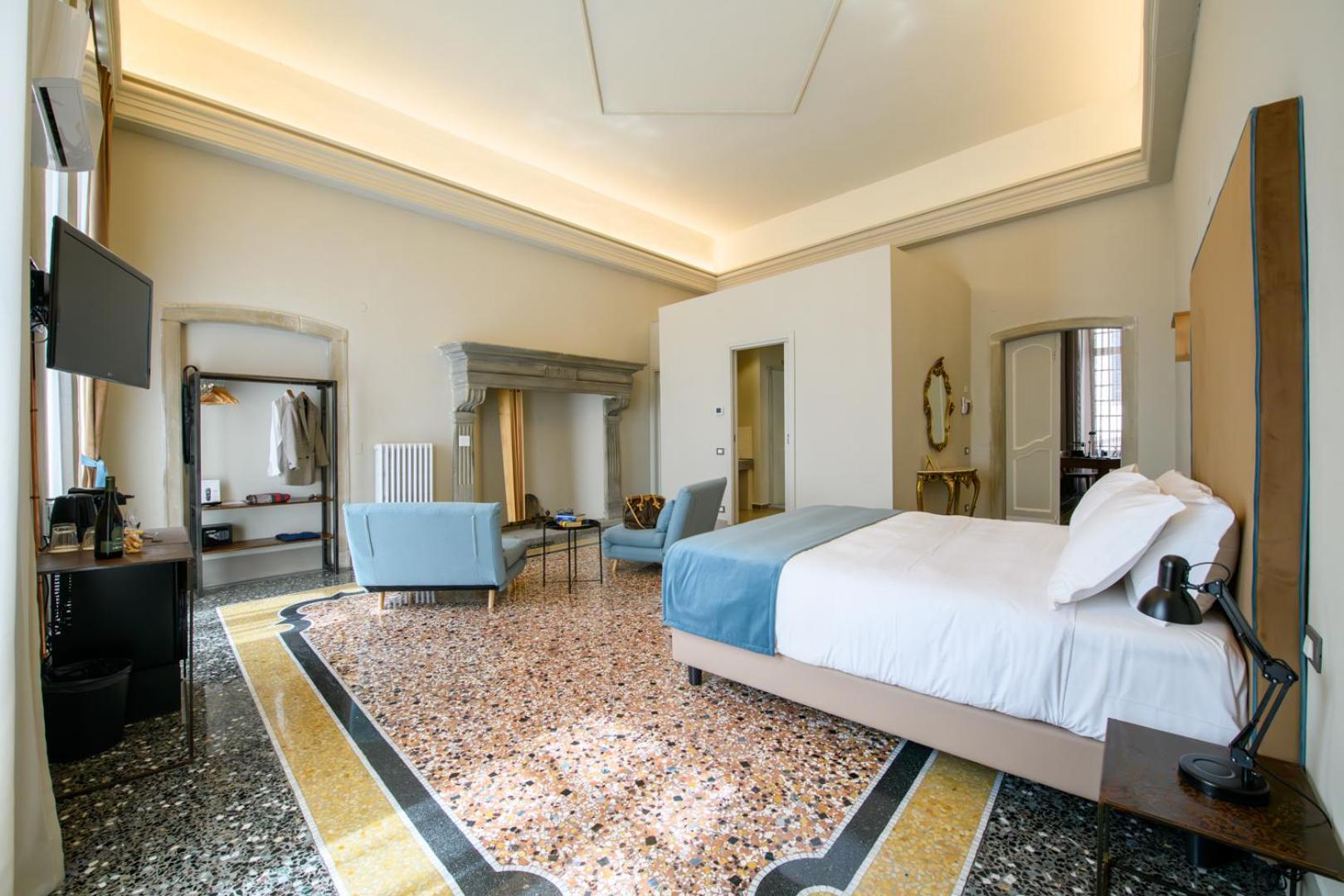 Palazzo Sertorio Suites 加维 外观 照片