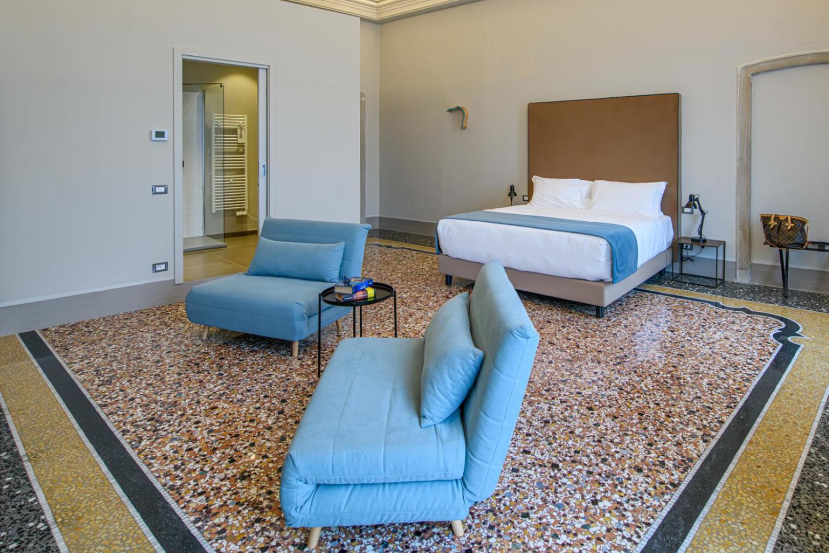 Palazzo Sertorio Suites 加维 外观 照片