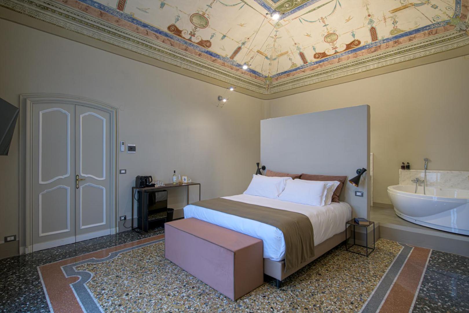 Palazzo Sertorio Suites 加维 外观 照片